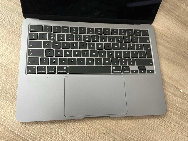 Laptop - apple inc. - macbook air (m2, 2023) - afbeelding 2 van  6