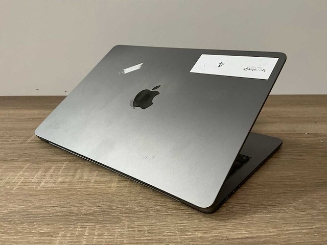 Laptop - apple inc. - macbook air (m2, 2023) - afbeelding 4 van  6