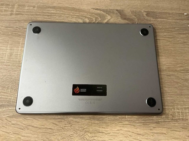 Laptop - apple inc. - macbook air (m2, 2023) - afbeelding 5 van  6