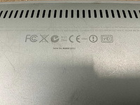 Laptop - apple inc. - macbookair1,1 - afbeelding 4 van  4