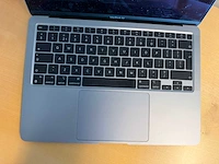 Laptop - apple inc. - macbookair(2020, m1) - afbeelding 2 van  6