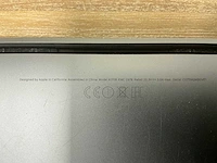 Laptop - apple inc. - macbookpro14,1 - afbeelding 4 van  4