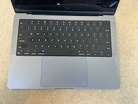 Laptop - apple inc. - macbookpro18,3 - afbeelding 2 van  7
