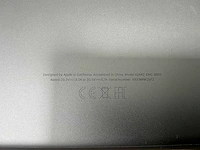 Laptop - apple inc. - macbookpro18,3 - afbeelding 4 van  4