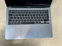 Laptop - apple inc. - mgn63n/a - afbeelding 2 van  6