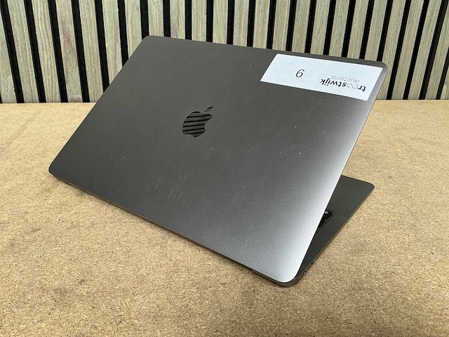 Laptop - apple inc. - mgn63n/a - afbeelding 4 van  6