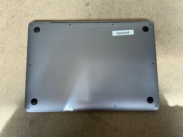 Laptop - apple inc. - mgn63n/a - afbeelding 5 van  6