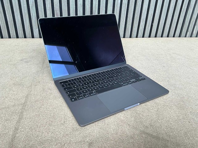 Laptop - apple inc. - mlxw3n/a - afbeelding 1 van  6
