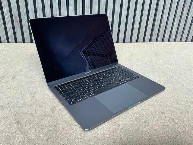Laptop - apple inc. - mnej3n/a - afbeelding 1 van  4