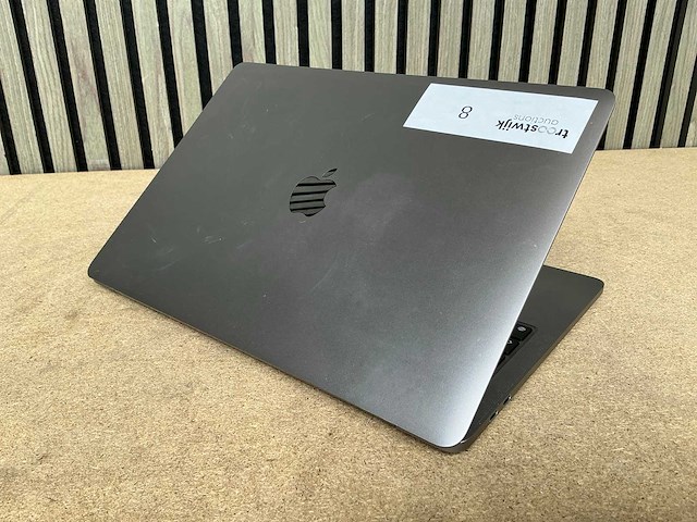 Laptop - apple inc. - mnej3n/a - afbeelding 4 van  6