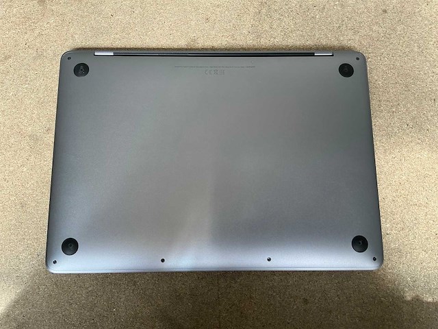 Laptop - apple inc. - mnej3n/a - afbeelding 5 van  6