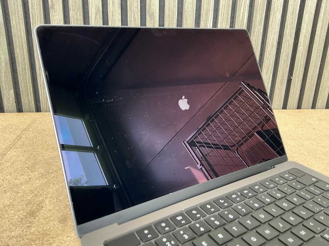 Laptop - apple inc. - mtl73n/a - afbeelding 3 van  6