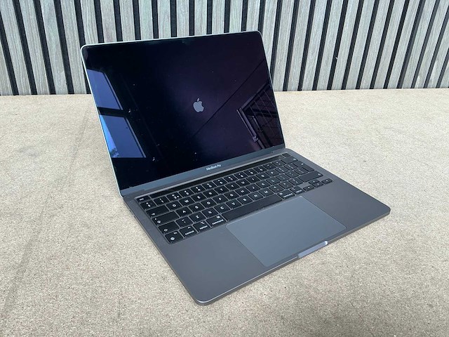 Laptop - apple inc. - z16r00081n/a - afbeelding 1 van  6