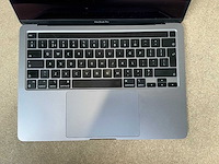 Laptop - apple inc. - z16r00081n/a - afbeelding 2 van  6