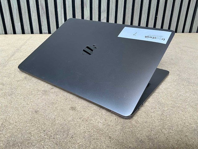 Laptop - apple inc. - z16r00081n/a - afbeelding 4 van  6