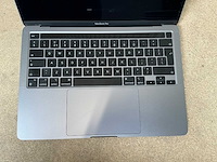 Laptop - apple inc. - z16r000qbn/a - afbeelding 2 van  6
