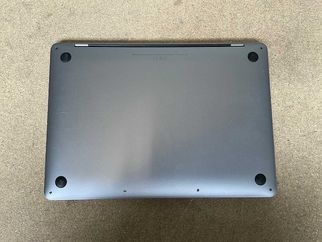 Laptop - apple inc. - z16r000qbn/a - afbeelding 5 van  6