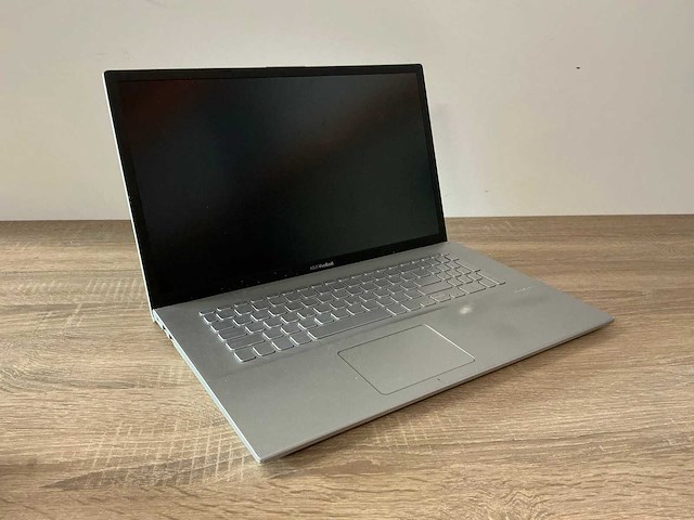 Laptop - asus. - vivobook x712dap_d712da - afbeelding 1 van  6