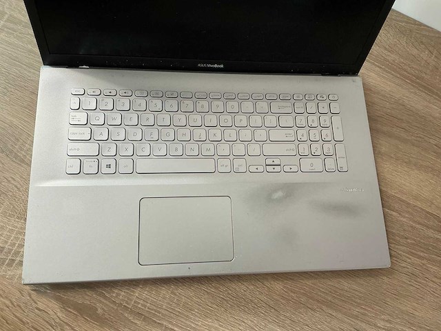 Laptop - asus. - vivobook x712dap_d712da - afbeelding 2 van  6
