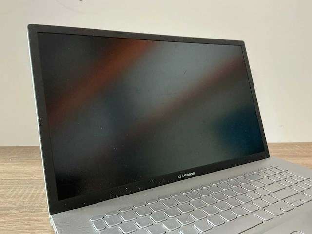 Laptop - asus. - vivobook x712dap_d712da - afbeelding 3 van  6