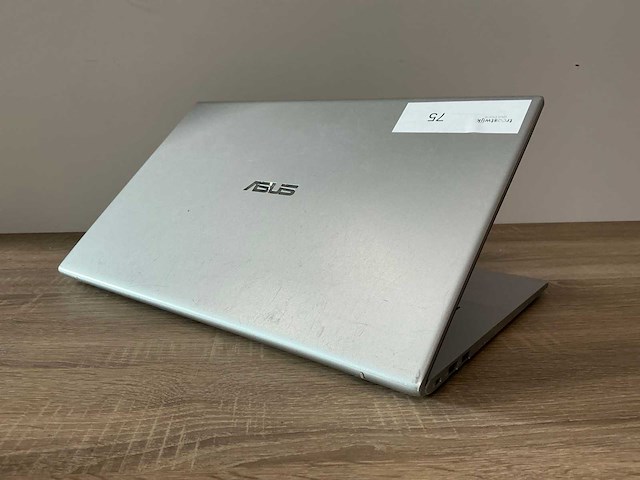 Laptop - asus. - vivobook x712dap_d712da - afbeelding 4 van  6