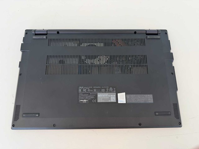 Laptop - asustek computer inc. - asus expertbook b1500ceaey_b1500ceae - afbeelding 7 van  7