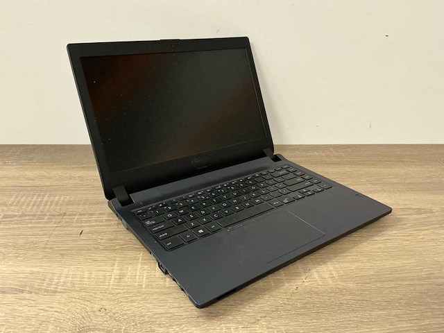 Laptop - asustek computer inc. - asuspro p1440fac_p1440fa - afbeelding 1 van  6