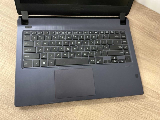 Laptop - asustek computer inc. - asuspro p1440fac_p1440fa - afbeelding 2 van  6