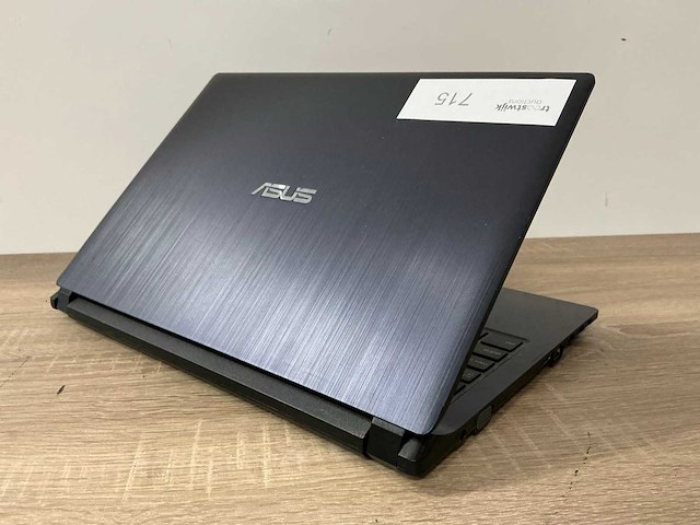 Laptop - asustek computer inc. - asuspro p1440fac_p1440fa - afbeelding 3 van  6