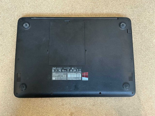 Laptop - asustek computer inc. - e402na - afbeelding 5 van  6