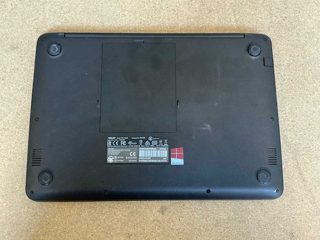 Laptop - asustek computer inc. - e402na - afbeelding 5 van  6