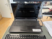 Laptop - asustek computer inc. - n73sv - afbeelding 4 van  6