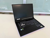Laptop - asustek computer inc. - rog strix g531gv_g531gv - afbeelding 1 van  7