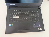 Laptop - asustek computer inc. - rog strix g531gv_g531gv - afbeelding 2 van  7