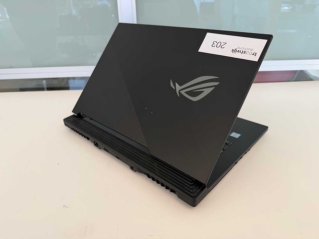 Laptop - asustek computer inc. - rog strix g531gv_g531gv - afbeelding 3 van  7