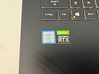 Laptop - asustek computer inc. - rog strix g731gw_g731gw - afbeelding 7 van  7