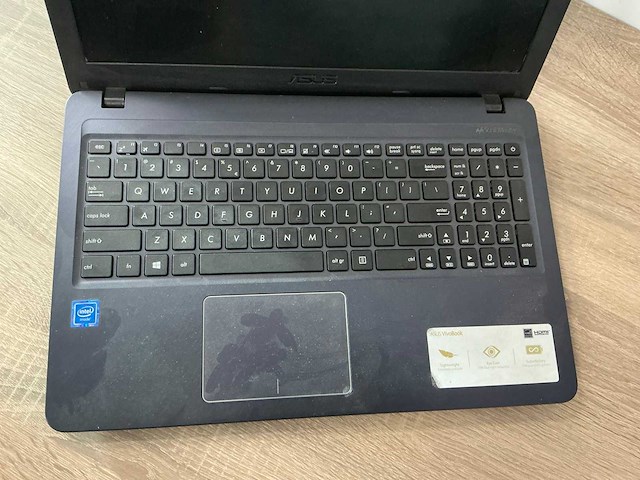 Laptop - asustek computer inc. - vivobook 15_asus laptop x540ma_x543ma - afbeelding 2 van  7