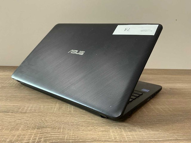 Laptop - asustek computer inc. - vivobook 15_asus laptop x540ma_x543ma - afbeelding 5 van  7