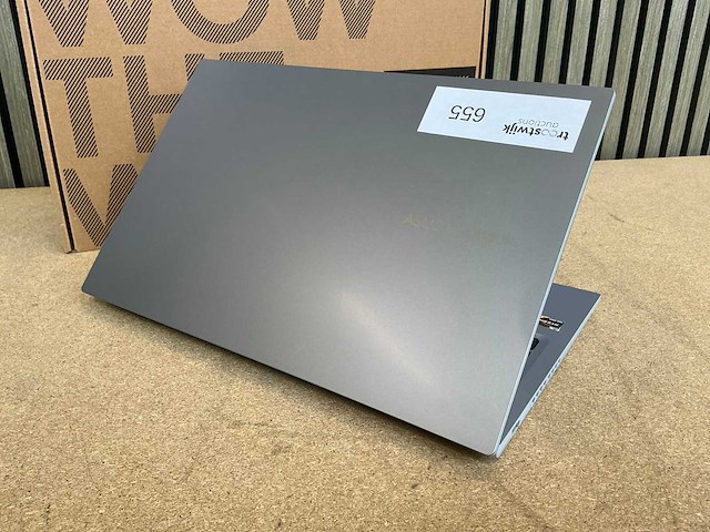 Laptop - asustek computer inc. - vivobook_asuslaptop m1502ia_m1502ia - afbeelding 6 van  7