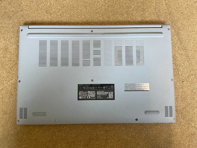 Laptop - asustek computer inc. - vivobook_asuslaptop m1502ia_m1502ia - afbeelding 6 van  9