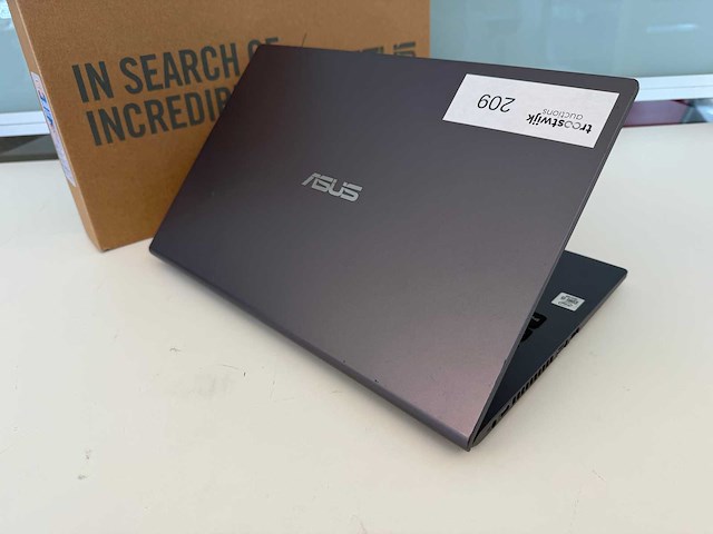 Laptop - asustek computer inc. - vivobook_asuslaptop x509ja_f509ja - afbeelding 5 van  7