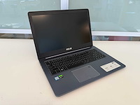 Laptop - asustek computer inc. - vivobook_asuslaptop x580gd_n580gd - afbeelding 1 van  8