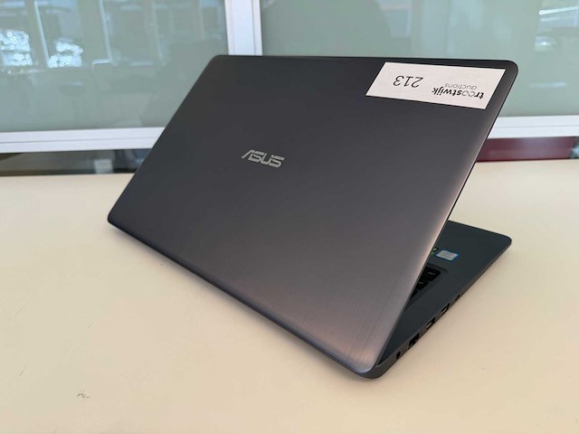 Laptop - asustek computer inc. - vivobook_asuslaptop x580gd_n580gd - afbeelding 5 van  8