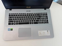 Laptop - asustek computer inc. - vivobook_asuslaptop x705fd_n705fd - afbeelding 2 van  7