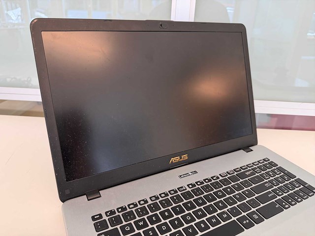 Laptop - asustek computer inc. - vivobook_asuslaptop x705fd_n705fd - afbeelding 4 van  7
