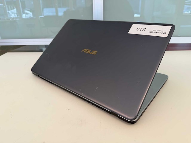 Laptop - asustek computer inc. - vivobook_asuslaptop x705fd_n705fd - afbeelding 5 van  7