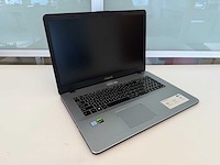 Laptop - asustek computer inc. - vivobook_asuslaptop x705fd_n705fd - afbeelding 1 van  8