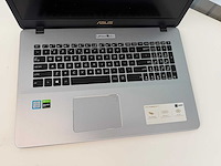 Laptop - asustek computer inc. - vivobook_asuslaptop x705fd_n705fd - afbeelding 2 van  8