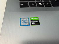 Laptop - asustek computer inc. - vivobook_asuslaptop x705fd_n705fd - afbeelding 5 van  8