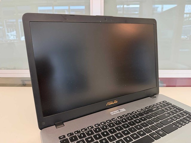 Laptop - asustek computer inc. - vivobook_asuslaptop x705fd_n705fd - afbeelding 6 van  8